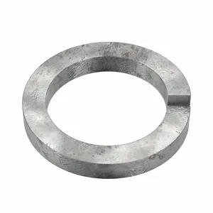 FABORY B37025.250.0001 Lock Washer, Carbon Steel, #10 Size, 0.44 Inch Thickness, Helical Regular Type, 30PK | CG7FBE 42JV07