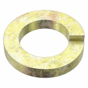 FABORY B37060.137.0001 Lock Washer, Carbon Steel, #2 Size, 0.344 Inch Thickness, Helical Regular Type, 100PK | CG7FBU 42JV20