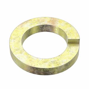 FABORY B37060.175.0001 Lock Washer, Carbon Steel, #5 Size, 0.389 Inch Thickness, Helical Regular Type, 65PK | CG7FBW 42JV22