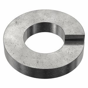 FABORY B37170.031.0001 Lock Washer, Carbon Steel, #6 Size, 0.108 Inch Thickness, Helical, Extra Duty Type, 4900PK | CG7FCW 42JV29