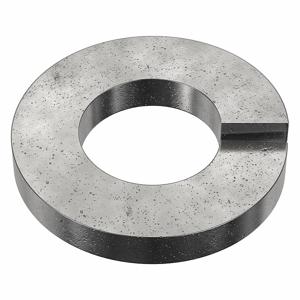 FABORY B37180.011.0001 Lock Washer, Carbon Steel, #6 Size, 0.031 Inch Thickness, Helical, Heavy Type, 90000PK | CG7FEC 42JV58