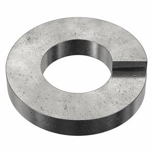 FABORY B37180.012.0001 Lock Washer, Carbon Steel, #8 Size, 0.04 Inch Thickness, Helical, Heavy Type, 50000PK | CG7FED 42JV59