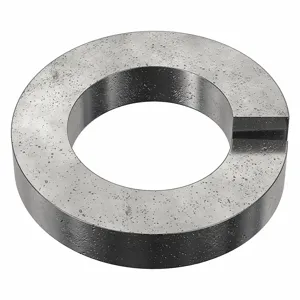 FABORY B37180.112.0001 Lock Washer, Carbon Steel, #8 Size, 0.345 Inch Thickness, Helical, Heavy Type, 145PK | CG7FEV 42JV74