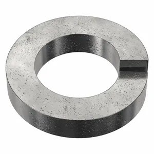 FABORY B37180.125.0001 Lock Washer, Carbon Steel, #10 Size, 0.384 Inch Thickness, Helical, Heavy Type, 110PK | CG7FEW 42JV75