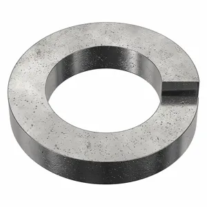 FABORY B37180.162.0001 Lock Washer, Carbon Steel, #8 Size, 0.458 Inch Thickness, Helical, Heavy Type, 50PK | CG7FEZ 42JV78