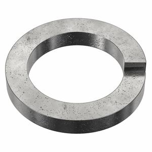 FABORY B37180.250.0001 Lock Washer, Carbon Steel, #4 Size, 0.496 Inch Thickness, Helical, Heavy Type, 25PK | CG7FFD 42JV82