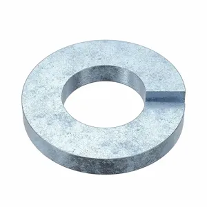 FABORY B37183.011.0001 Lock Washer, Carbon Steel, #10 Size, 0.031 Inch Thickness, Helical, Heavy Type, 90000PK | CG7FFF 42JV85