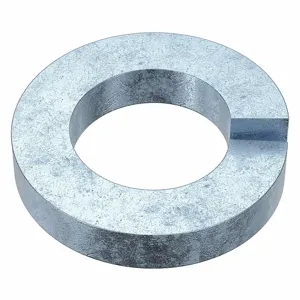 FABORY B37183.056.0001 Lock Washer, Carbon Steel, #10 Size, 0.17 Inch Thickness, Helical, Heavy Type, 1000PK | CG7FFT 42JV96