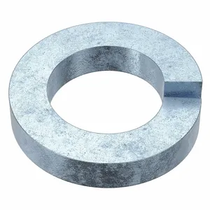 FABORY B37183.150.0001 Lock Washer, Carbon Steel, #6 Size, 0.458 Inch Thickness, Helical, Heavy Type, 65PK | CG7FGB 42JW05