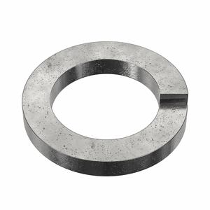 FABORY B37200.011.0001 Lock Washer, Carbon Steel, #8 Size, 0.022 Inch Thickness, Helical, Hi-Collar Type, 90000PK | CG7FGC 42JW06