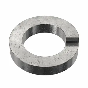 FABORY B37200.016.0001 Lock Washer, Carbon Steel, #3 Size, 0.047 Inch Thickness, Helical, Hi-Collar Type, 50000PK | CG7FGF 42JW09