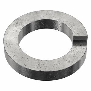 FABORY B37200.019.0001 Lock Washer, Carbon Steel, #5 Size, 0.047 Inch Thickness, Helical, Hi-Collar Type, 50000PK | CG7FGG 42JW10