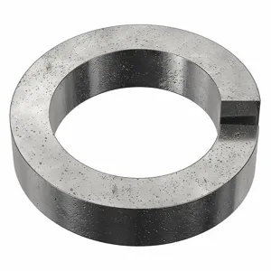 FABORY B37200.043.0001 Lock Washer, Carbon Steel, #8 Size, 0.14 Inch Thickness, Helical, Hi-Collar Type, 3600PK | CG7FGL 42JW14