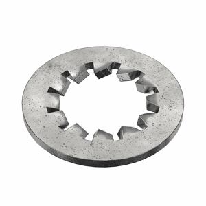 FABORY B37320.037.0001 Lock Washer, Carbon Steel, #10 Size, 0.042 Inch Thick, Internal Tooth, 13150PK | CG7FGX 42JW24