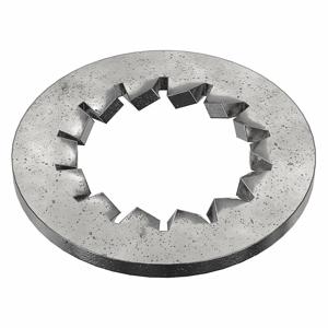 FABORY B37320.050.0001 Lock Washer, Carbon Steel, #4 Size, 0.055 Inch Thick, Internal Tooth, 6750PK | CG7FGY 42JW25