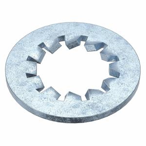 FABORY B37321.037.0001 Lock Washer, Carbon Steel, #4 Size, 0.042 Inch Thick, Internal Tooth, 13150PK | CG7FHD 42JW30