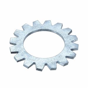 FABORY B37420.043.0001 Lock Washer, Carbon Steel, #6 Size, 0.032 Inch Thickness, External Tooth, Type A, 12500PK | CG7FHR 42JW42