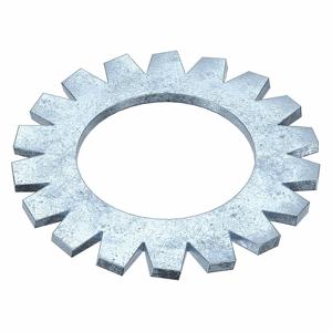 FABORY B37420.050.0001 Lock Washer, Carbon Steel, #8 Size, 0.037 Inch Thickness, External Tooth, Type A, 6750PK | CG7FHT 42JW43