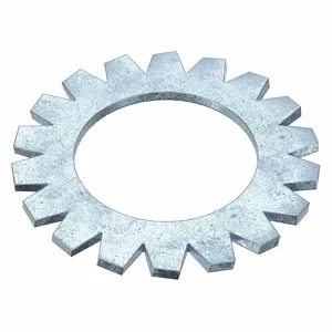 FABORY B37420.056.0001 Lock Washer, Carbon Steel, #10 Size, 0.037 Inch Thickness, External Tooth, Type A, 6325PK | CG7FHU 42JW44