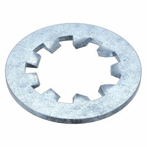FABORY B37480.021.0001 Lock Washer, Carbon Steel, #12 Size, 0.02 Inch Thickness, Internal Tooth, Type A, 34400PK | CG7FJE 42JW54