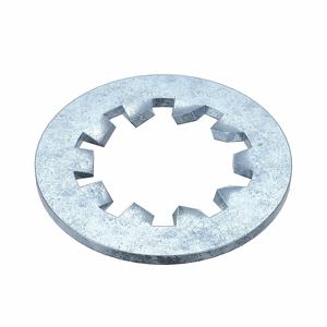 FABORY B37480.025.0001 Lock Washer, Carbon Steel, #6 Size, 0.023 Inch Thickness, Internal Tooth, Type A, 37000PK | CG7FJF 42JW55