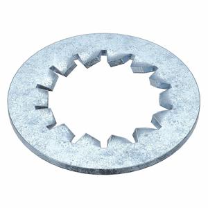FABORY B37480.050.0001 Lock Washer, Carbon Steel, #4 Size, 0.037 Inch Thickness, Internal Tooth, Type A, 6750PK | CG7FJK 42JW59