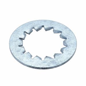 FABORY B37480.062.0001 Lock Washer, Carbon Steel, #8 Size, 0.042 Inch Thickness, Internal Tooth, Type A, 5000PK | CG7FJM 42JW61