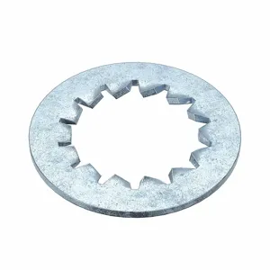 FABORY B37480.062.0001 Lock Washer, Carbon Steel, #8 Size, 0.042 Inch Thickness, Internal Tooth, Type A, 5000PK | CG7FJM 42JW61