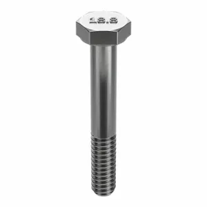 APPROVED VENDOR U51000.025.0187 Hex Cap Screw Stainless Steel 1/4-20 X 1-7/8, 25PK | AB7VDN 24C551