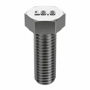 APPROVED VENDOR U51000.037.0112 Hex Cap Screw Stainless Steel 3/8-16 X 1-1/8, 25PK | AB7XYY 24K877