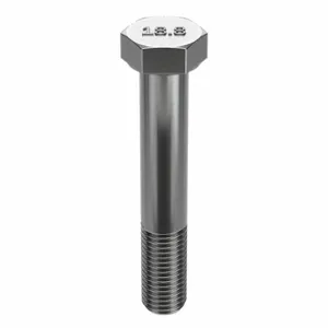 APPROVED VENDOR U51000.100.0700 Hex Cap Screw Stainless Steel 1-8 x 7 | AB7YAT 24L016