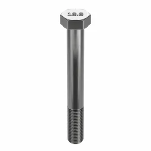 APPROVED VENDOR U51007.025.0275 Hex Cap Screw Stainless Steel 1/4-28 X 2-3/4, 50PK | AB8UKA 29DP16