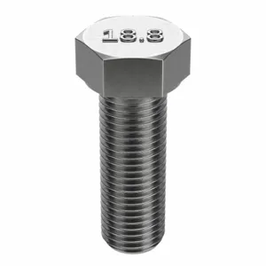 FABORY B51007.031.0087 Hex Head Cap Screw, 5/16-24 Thread Size, 18-8 Grade, 800PK | CG7HNC 42KA81