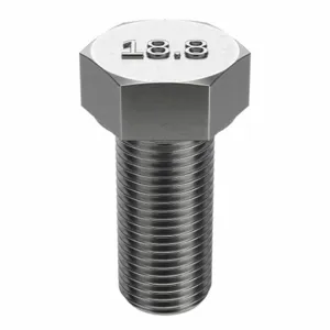 APPROVED VENDOR U51007.075.0150 Hex Cap Screw Stainless Steel 3/4-16 X 1-1/2, 5PK | AB7VGX 24C659