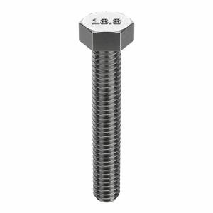 FABORY U51010.043.0200 Tap Bolt, 7/16-14 Inch Thread Size, 2 Inch Length, Stainless Steel, 10PK | CG8RXC 41UG94