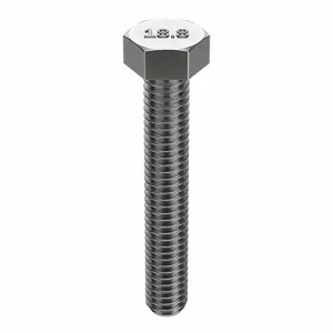 FABORY U51010.037.0200 Tap Bolt, 3/8-16 Thread Size, 18-8 Grade, 25PK | CG8RWQ 41UG83