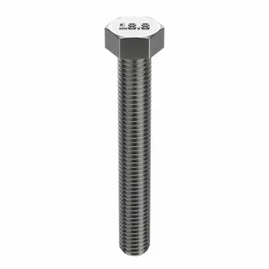 FABORY U51010.075.0400 Tap Bolt, 3/4-10 Thread Size, 18-8 Grade, 5PK | CG8RYP 41UH29