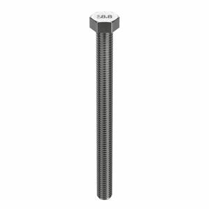 FABORY U51010.062.0600 Tap Bolt, 5/8-11 Inch Thread Size, 6 Inch Length, Stainless Steel, 5PK | CG8RYF 41UH21