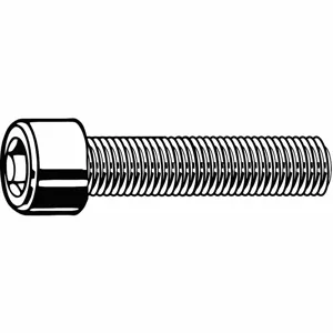 FABORY L07000.120.0050 Socket Head Cap Screw, 50mm Length, M12 x 1.75 Thread Size, Class 12.9, 150PK | CG7VDJ 42GF12