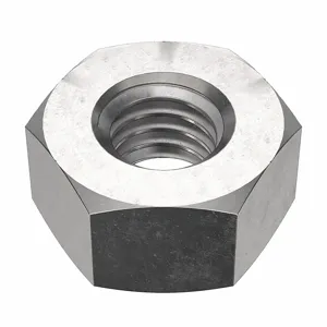 FABORY B51081.037.0001 Hex Nut, 3/8-16 Thread Size, 18-8 Grade, 1100PK | CG7KFL 164Y06