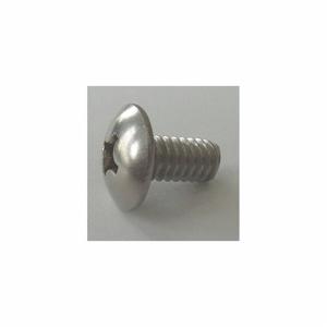 FABORY B51341.031.0075 Machine Screw, 3/4 Inch Length, 18-8 Stainless Steel, 5/16-18 Thread Size, 1275PK | CG7LTB 127R31