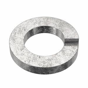 FABORY B51450.056.0001 Lock Washer, Stainless Steel, 9/16 Inch Size, 0.141 Inch Thick, Helical Regular Type, 1200PK | CG7LYX 42KM71