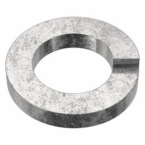 FABORY B51450.087.0001 Lock Washer, Stainless Steel, 7/8 Inch Size, 0.219 Inch Thick, Helical Regular Type, 350PK | CG7LZA 42KM74