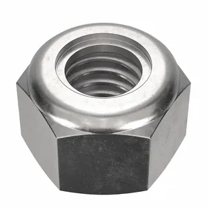 FABORY B51738.031.0001 Lock Nut, 5/16-18 Thread Size, 18-8 Grade, 1800PK | CG7MQX 42KP14