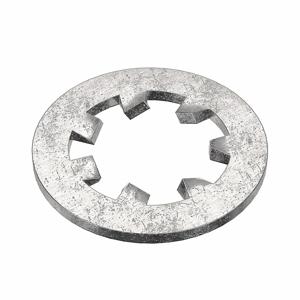 FABORY B53462.008.0001 Lock Washer, Stainless Steel, #2 Size, 0.01 Inch Thickness, Internal Tooth, Type A, 50000PK | CG7NCX 42KP55