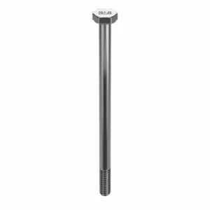 APPROVED VENDOR U55000.031.0500 Hex Cap Screw Stainless Steel 5/16-18 X 5, 10PK | AB8UQA 29DR95