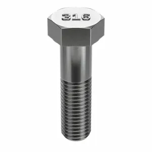 APPROVED VENDOR U55000.075.0275 Hex Cap Screw Stainless Steel 3/4-10 X 2-3/4, 5PK | AC8JRM 3AUD6