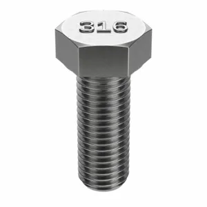 APPROVED VENDOR U55000.087.0225 Hex Cap Screw Stainless Steel 7/8-9 X 2-1/4, 5PK | AB8UTA 29DT42