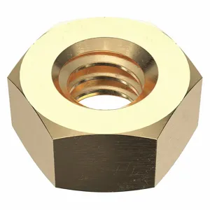 FABORY B55080.025.0001 Hex Nut, 1/4-20 Thread Size, 316 Grade, 3000PK | CG7NWD 42KU78