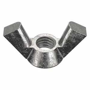 FABORY B55810.037.0001 Wing Nut, 3/8-16 Thread Size, 316 Grade, 250PK | CG7PDQ 177M46